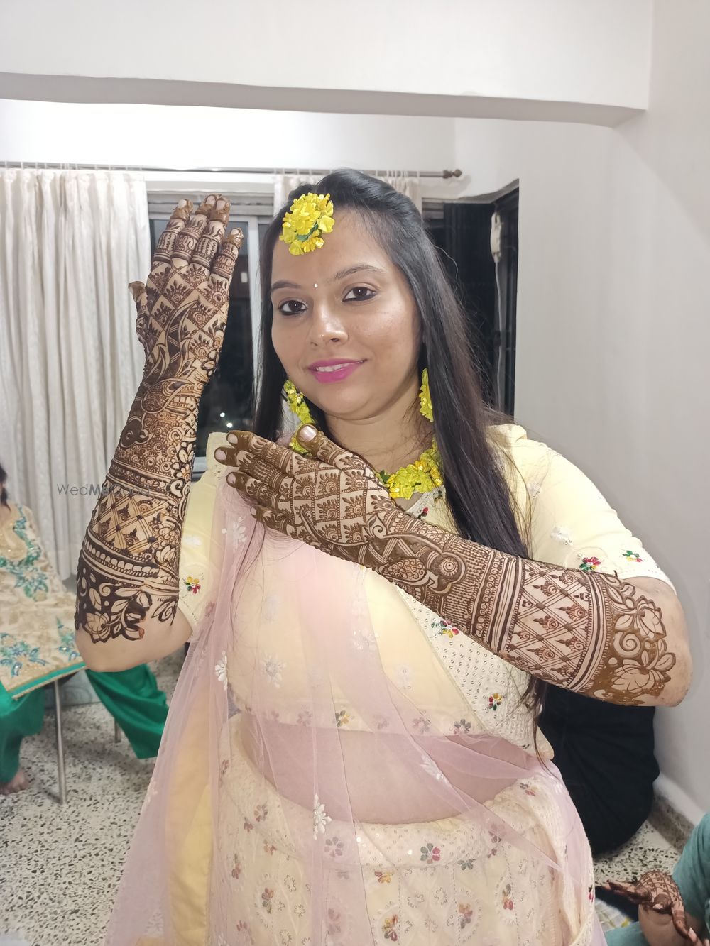 Photo From bridal mehendi - By Huda Mehendi Artist