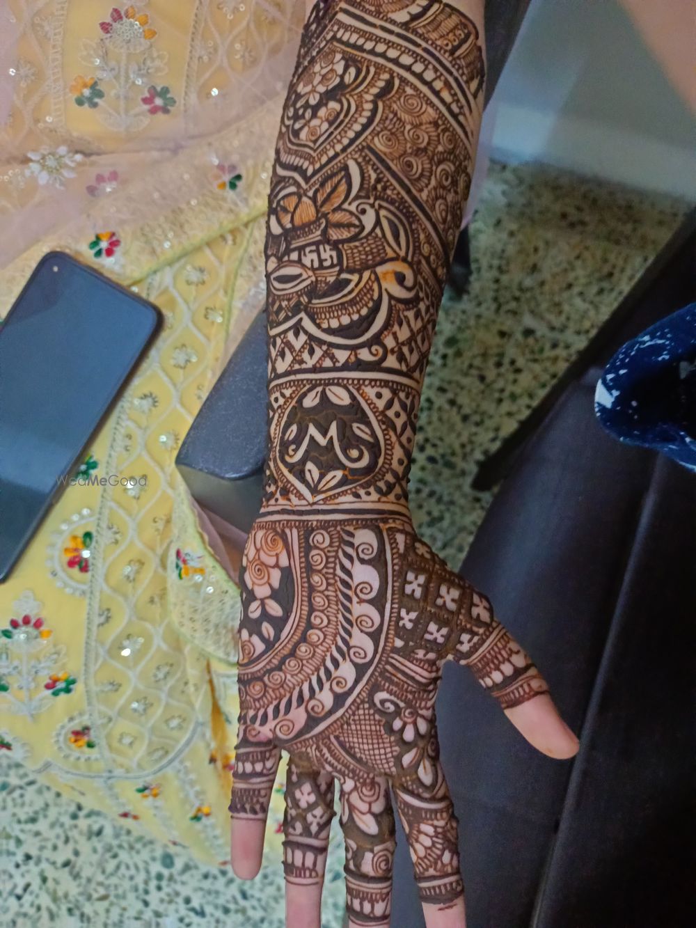 Photo From bridal mehendi - By Huda Mehendi Artist