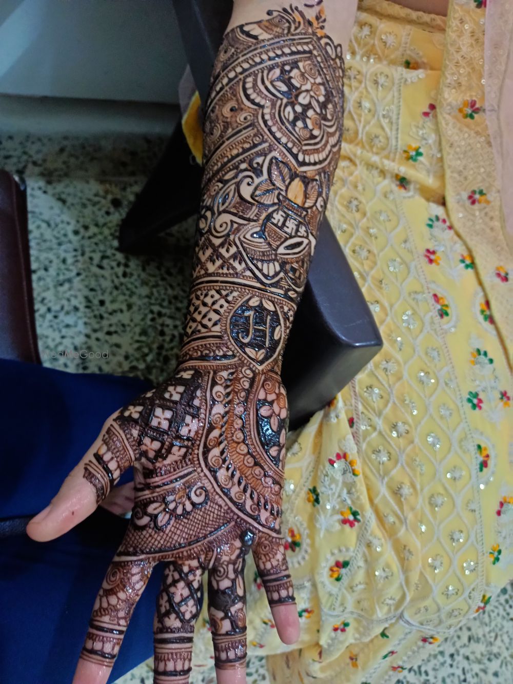 Photo From bridal mehendi - By Huda Mehendi Artist