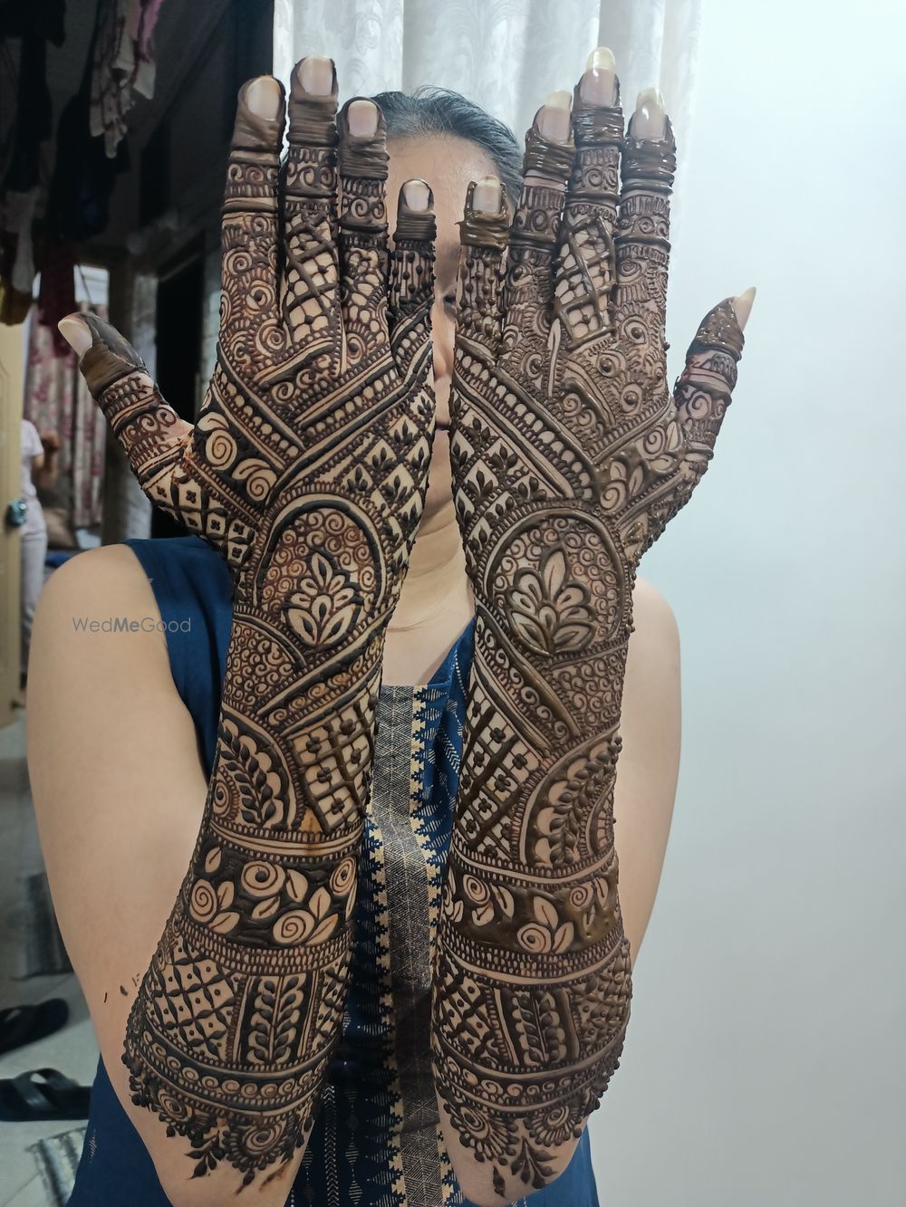 Photo From bridal mehendi - By Huda Mehendi Artist