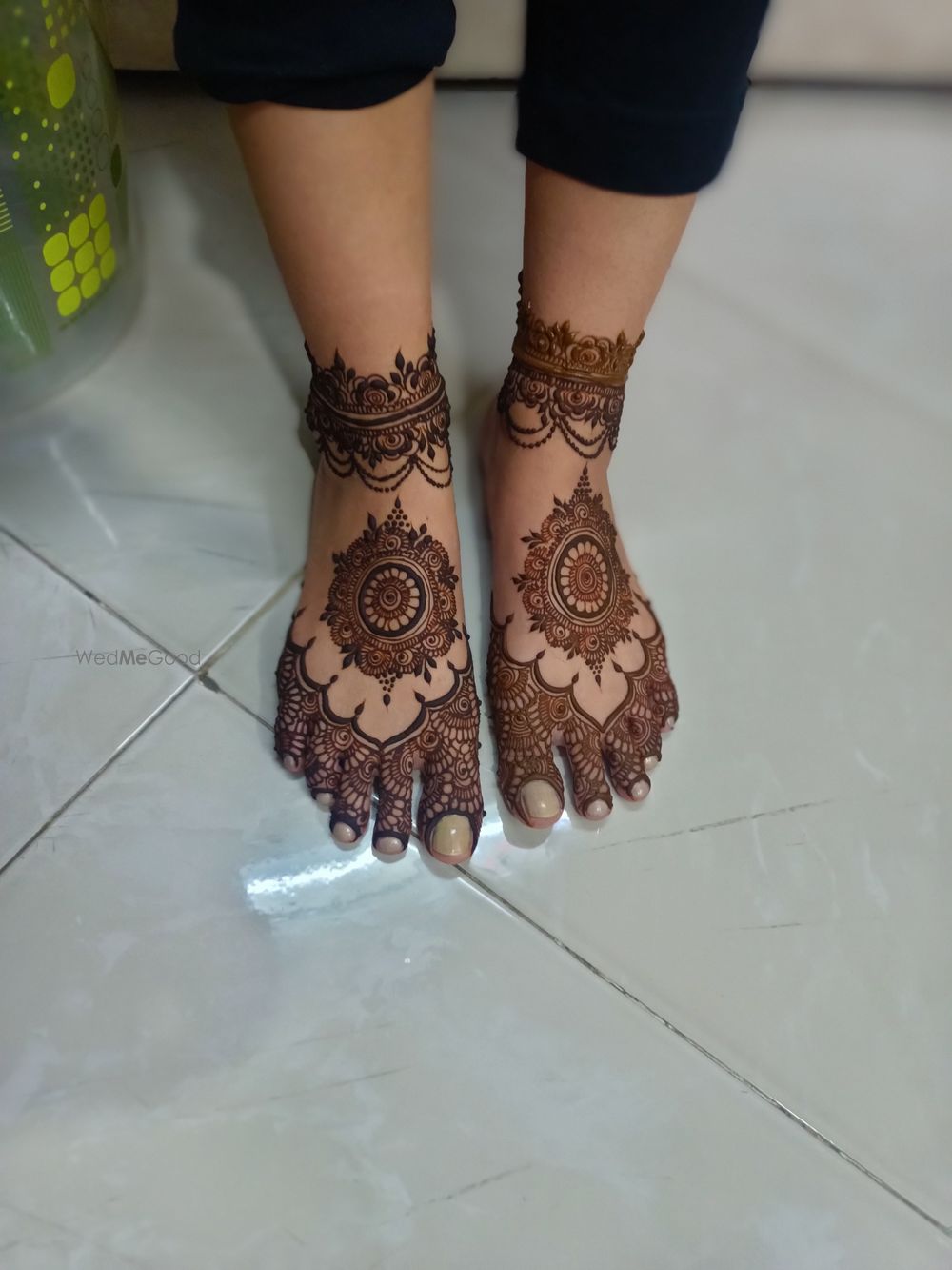 Photo From bridal mehendi - By Huda Mehendi Artist