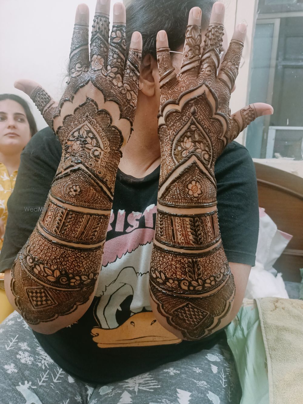 Photo From bridal mehendi - By Huda Mehendi Artist