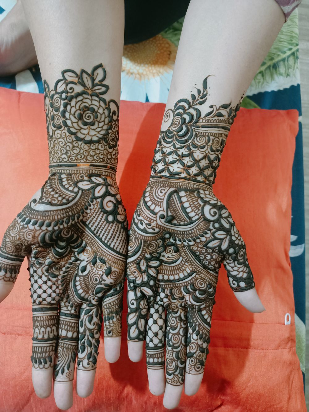 Photo From bridal mehendi - By Huda Mehendi Artist