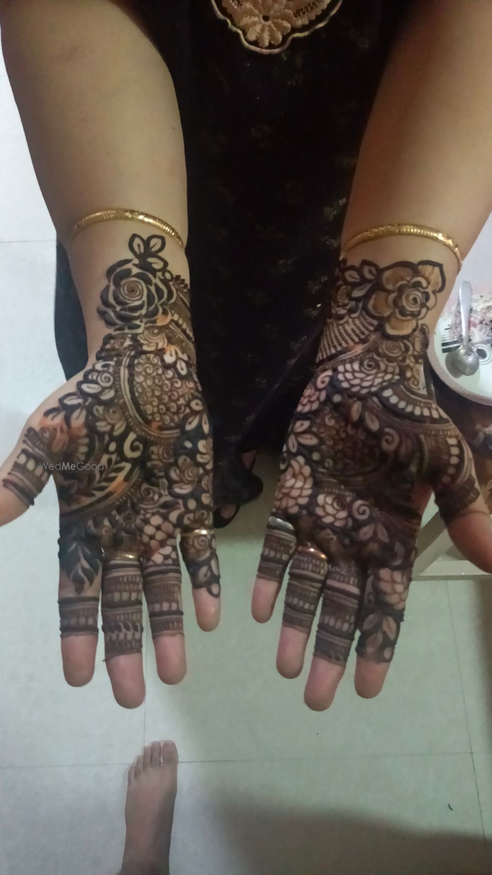 Photo From bridal mehendi - By Huda Mehendi Artist