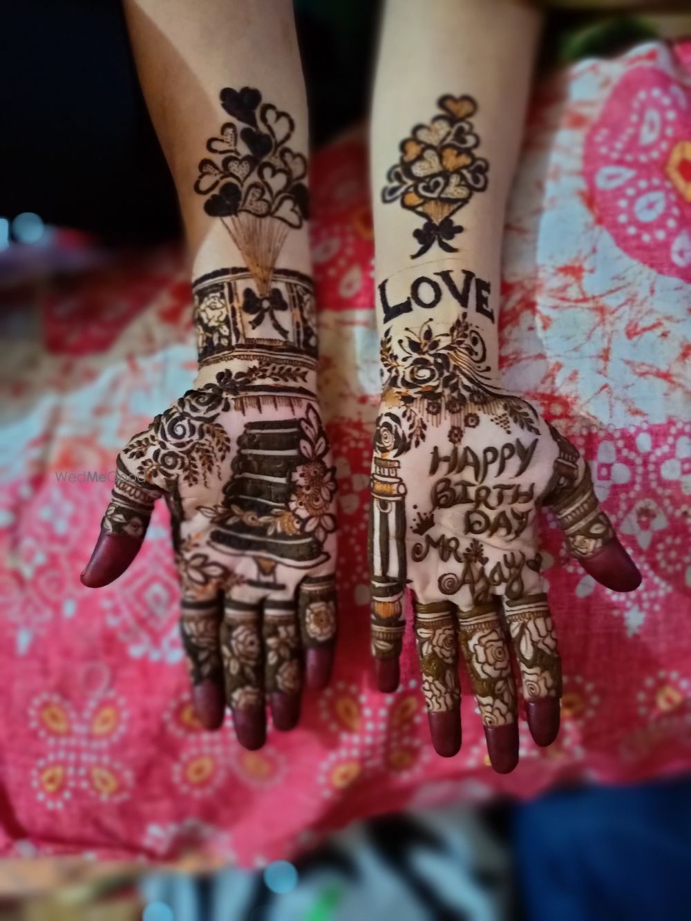 Photo From bridal mehendi - By Huda Mehendi Artist