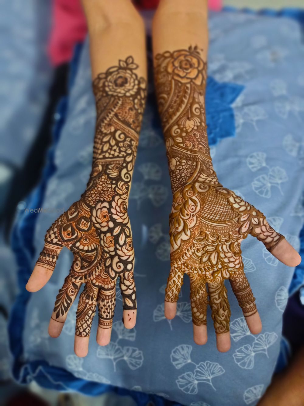 Photo From bridal mehendi - By Huda Mehendi Artist