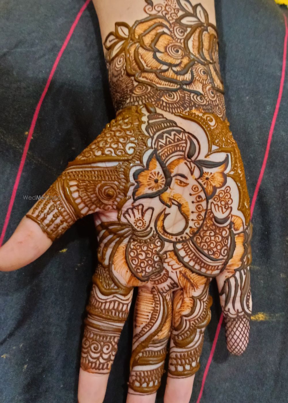 Photo From bridal mehendi - By Huda Mehendi Artist