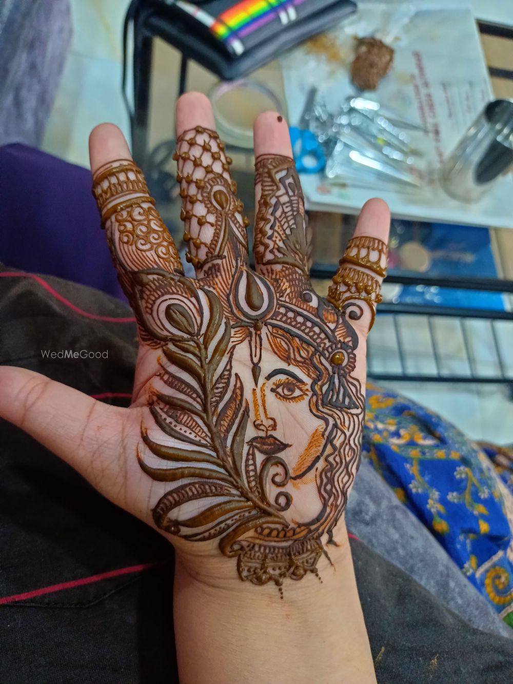 Photo From bridal mehendi - By Huda Mehendi Artist