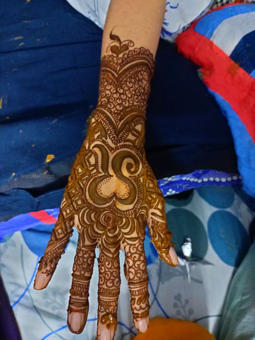 Photo From bridal mehendi - By Huda Mehendi Artist