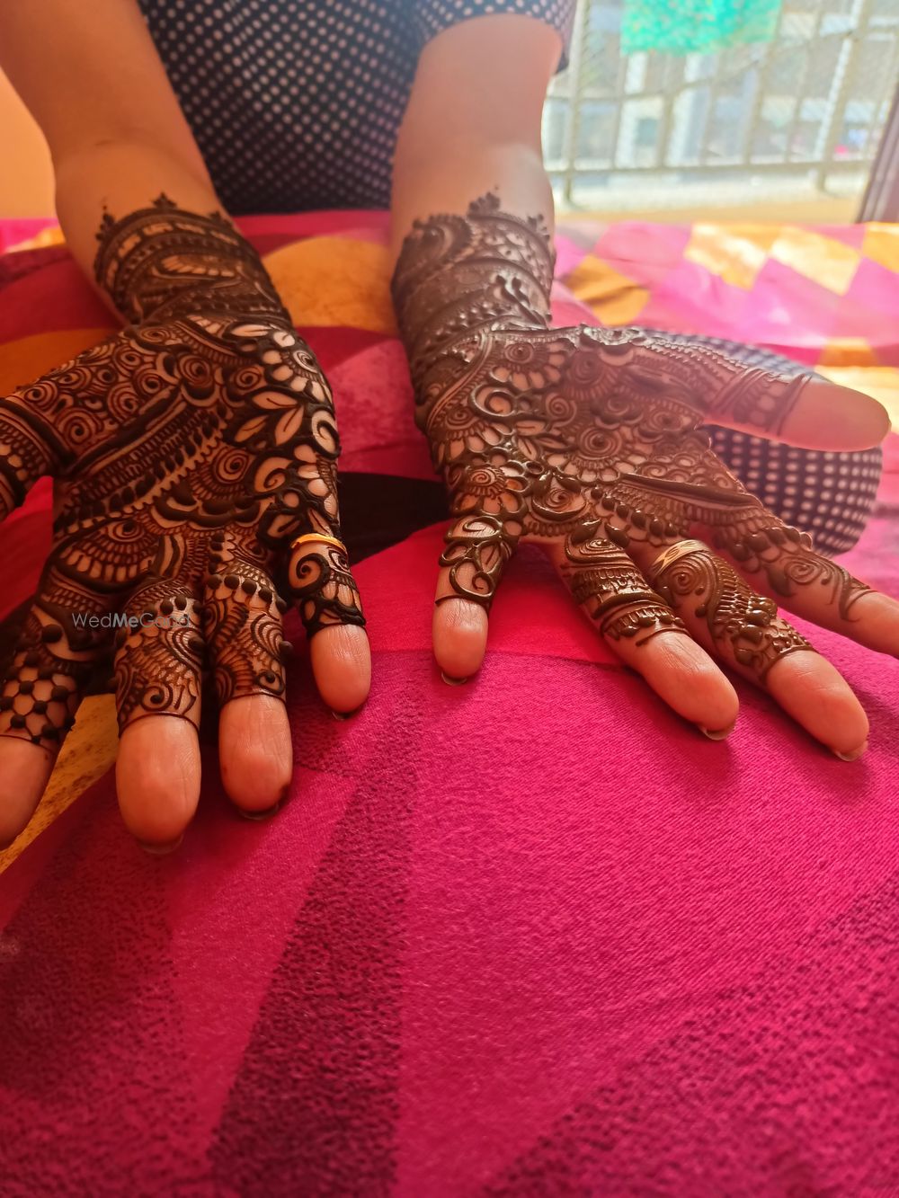 Photo From bridal mehendi - By Huda Mehendi Artist