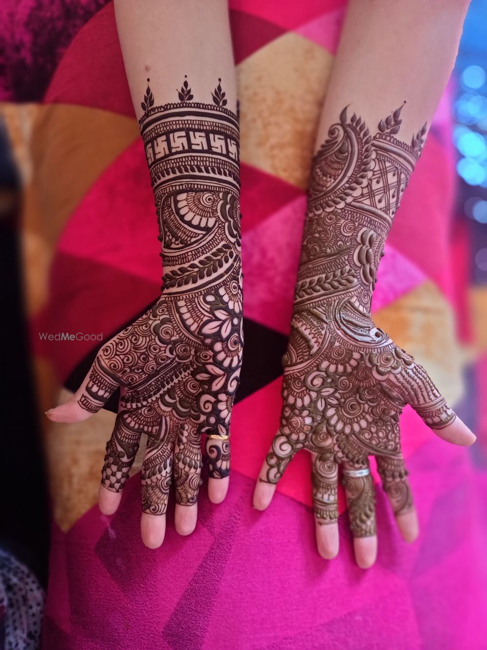 Photo From bridal mehendi - By Huda Mehendi Artist