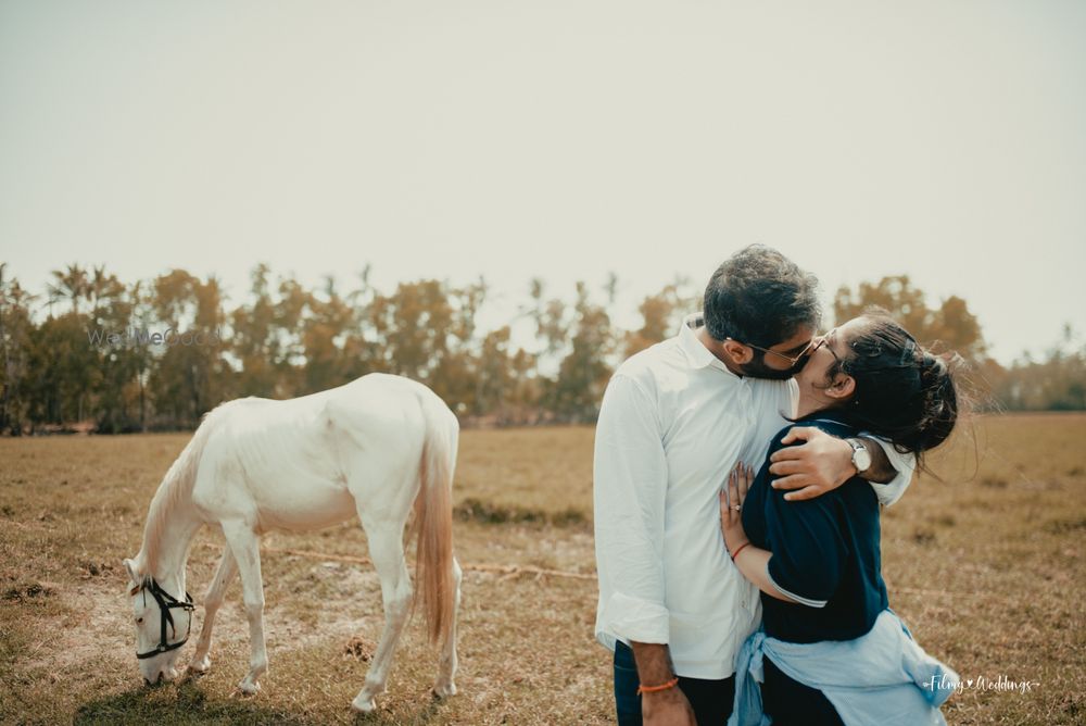 Photo From Rohan & Radhika - By Filmy Weddings