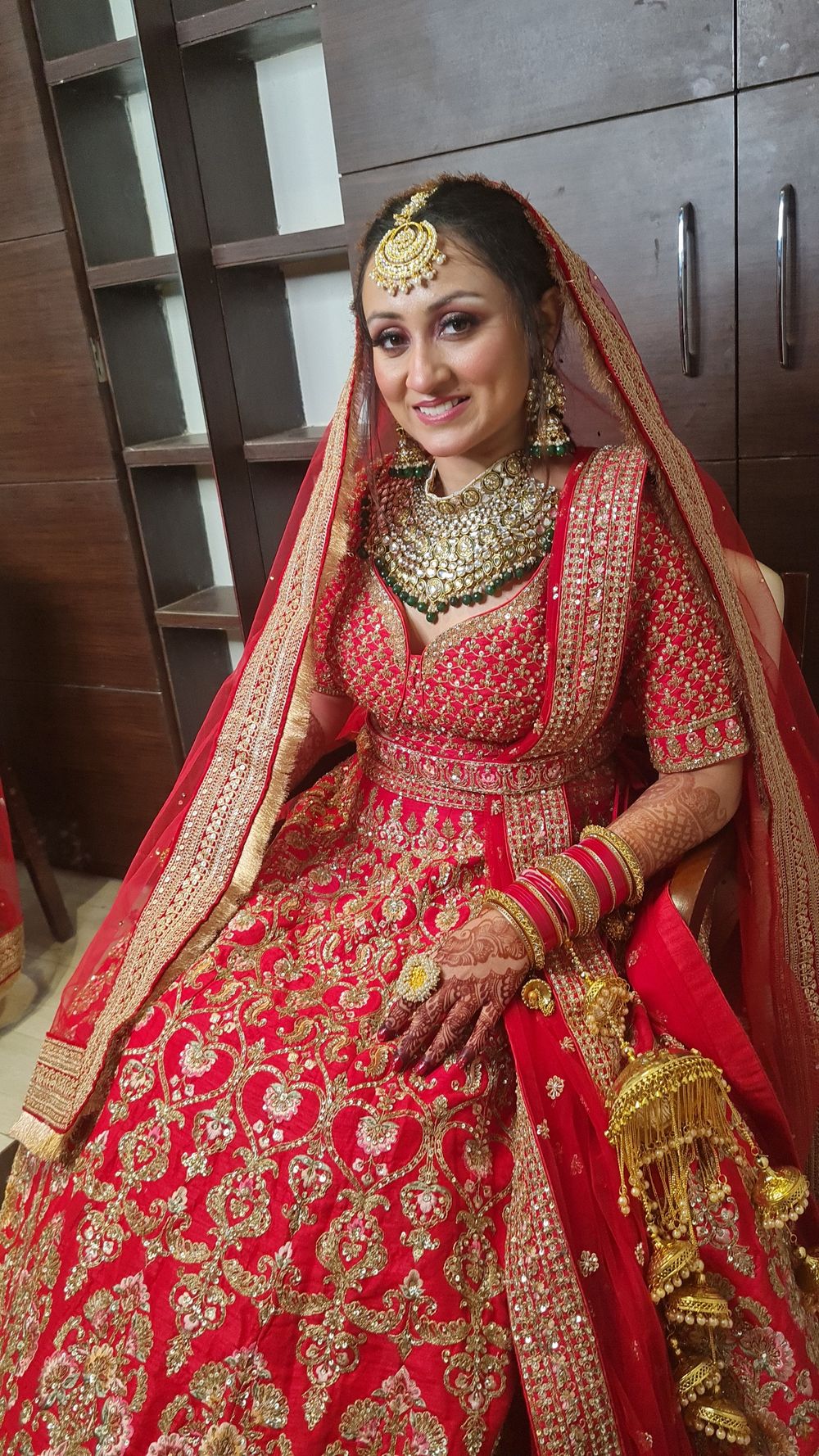 Photo From Bride sonali - By K'Agrawal Makeovers