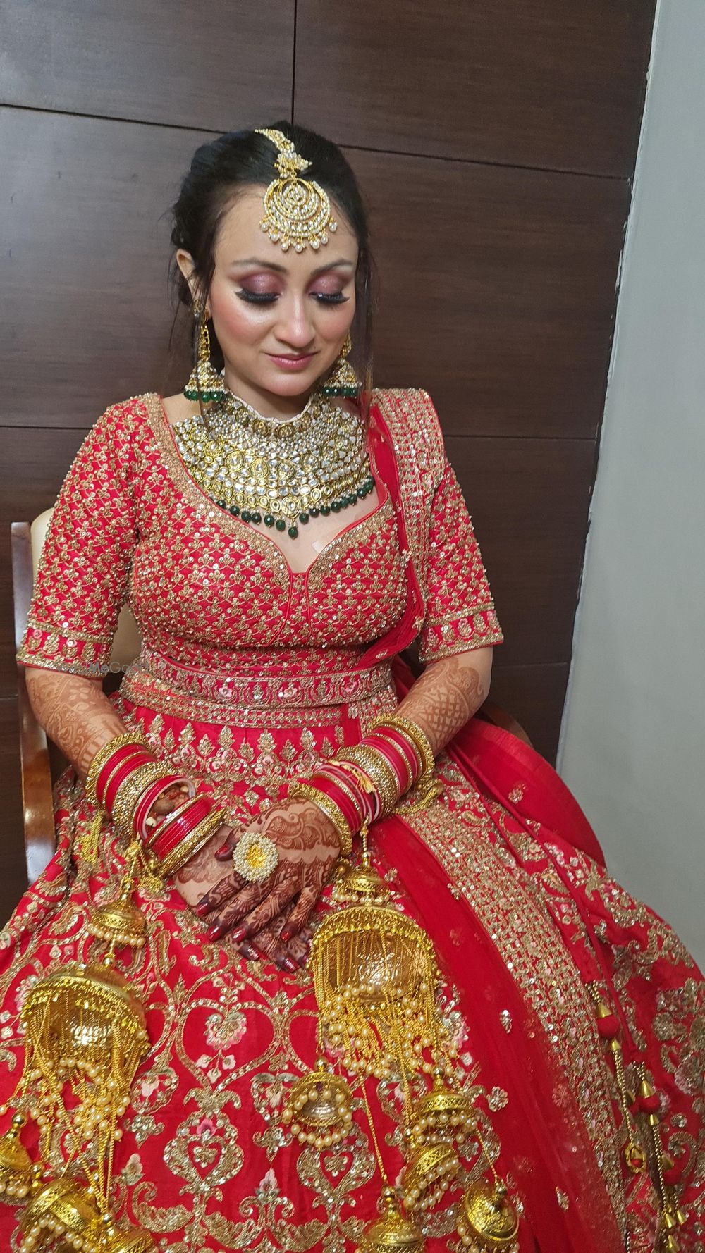 Photo From Bride sonali - By K'Agrawal Makeovers