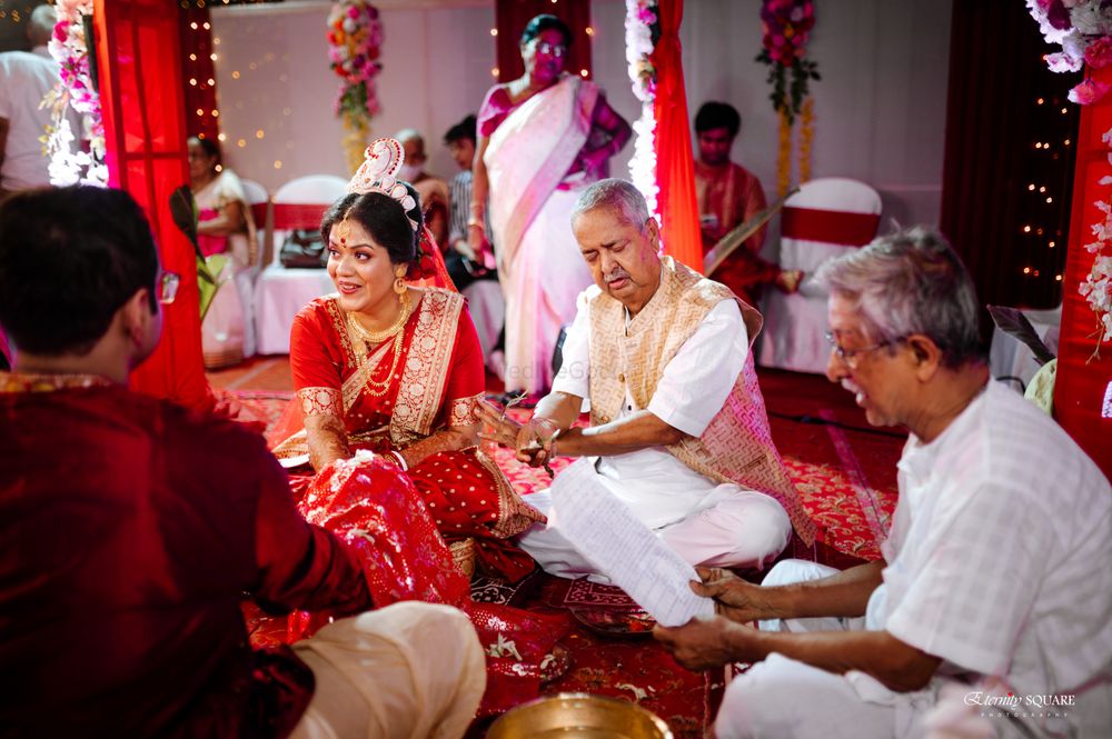 Photo From Priyanka & Sagnik - By Eternity Square Photography
