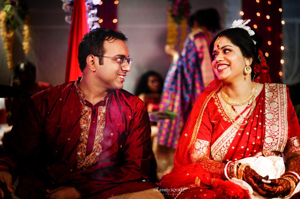 Photo From Priyanka & Sagnik - By Eternity Square Photography