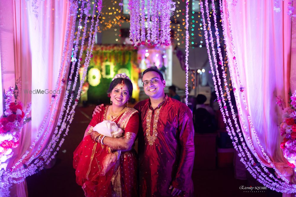 Photo From Priyanka & Sagnik - By Eternity Square Photography