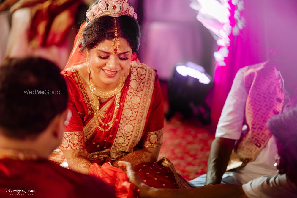 Photo From Priyanka & Sagnik - By Eternity Square Photography