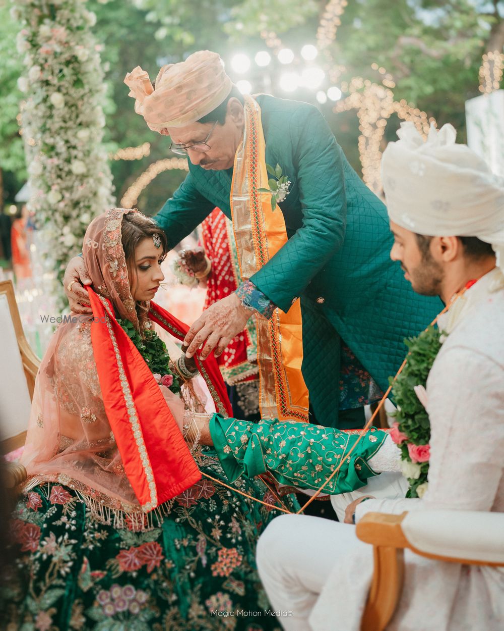 Photo From The calm to my chaos - Divya & Darshan - Mahabaleshwar, India - By Magic Motion Media