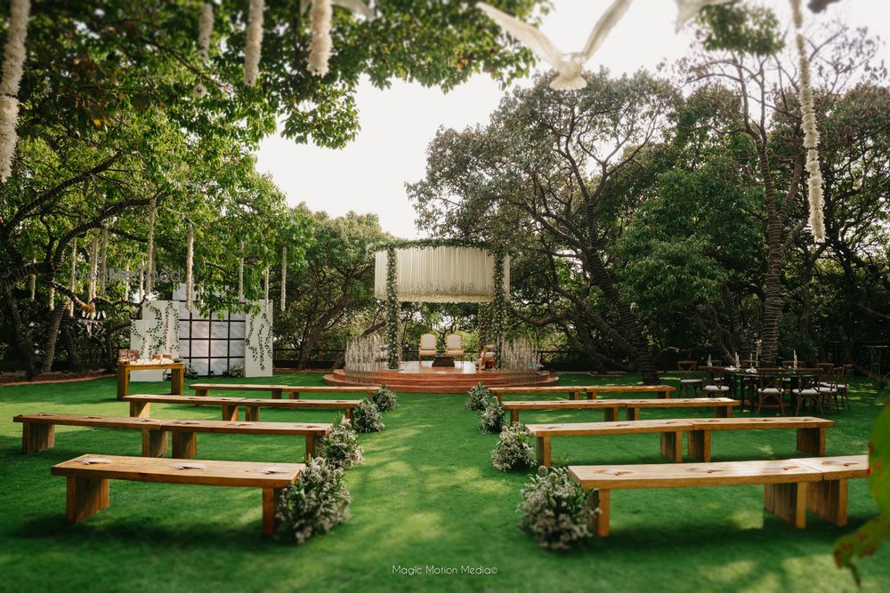 Photo From The calm to my chaos - Divya & Darshan - Mahabaleshwar, India - By Magic Motion Media