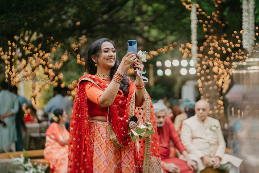 Photo From The calm to my chaos - Divya & Darshan - Mahabaleshwar, India - By Magic Motion Media