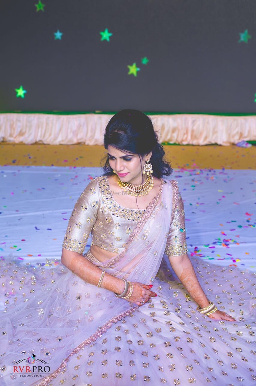 Photo From Reshmas Wedding Events - By Makeup Artistry by Sohini