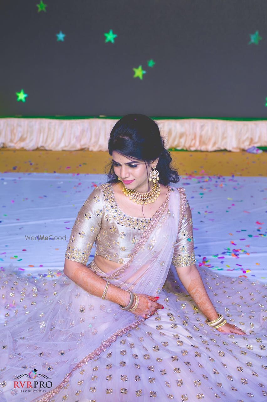 Photo From Reshmas Wedding Events - By Makeup Artistry by Sohini