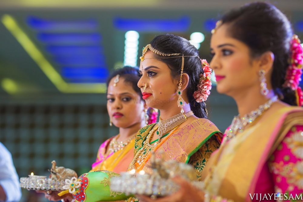 Photo From Mridulas Wedding Events - By Makeup Artistry by Sohini