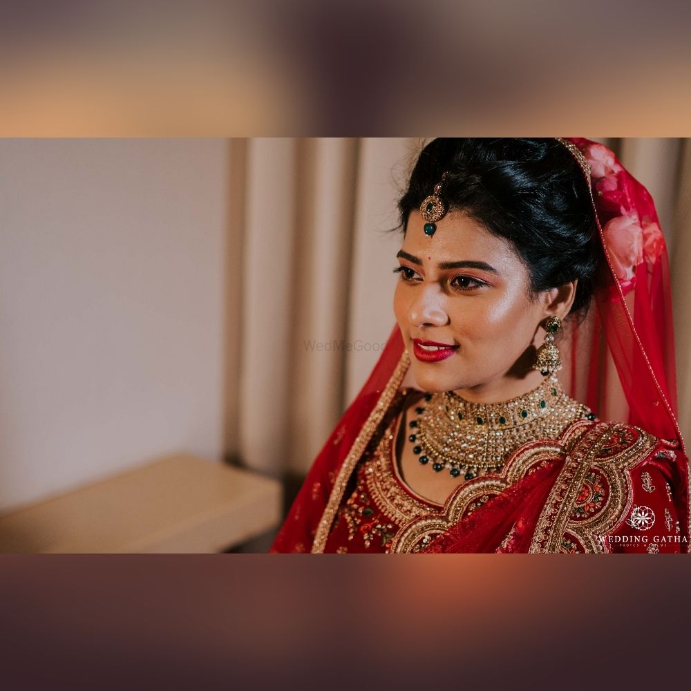 Photo From Bride - By Manasi Makeup