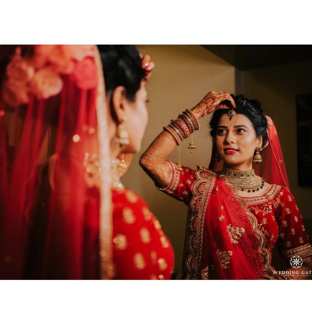 Photo From Bride - By Manasi Makeup