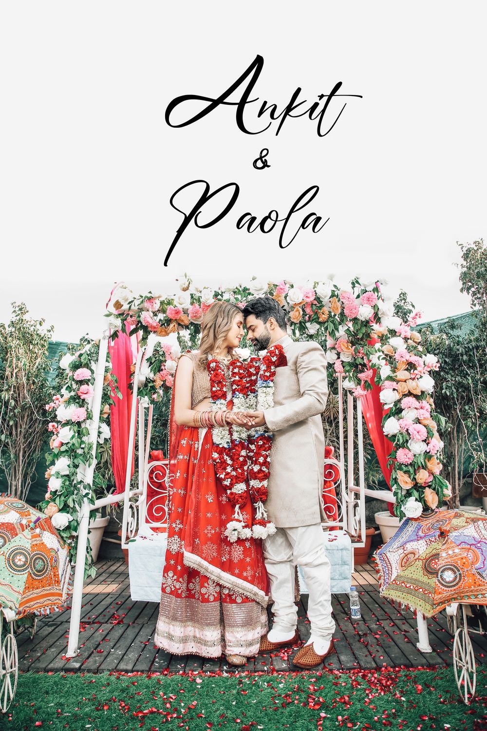 Photo From Ankit & Paola - By AJ Frames