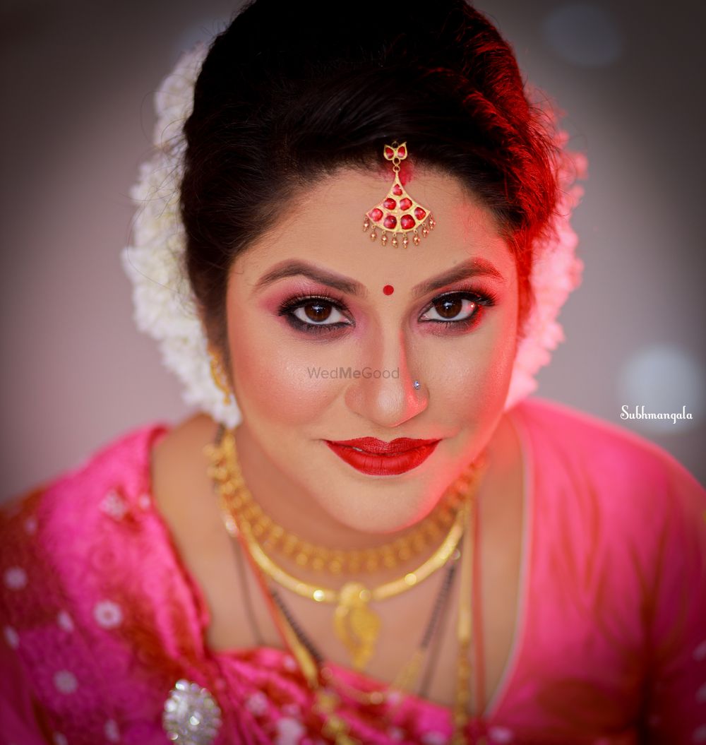 Photo From Munmi Sarma Wedding - By Subhmangala