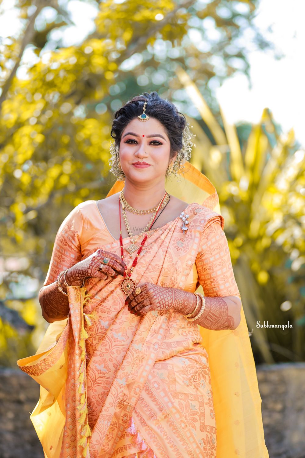 Photo From Munmi Sarma Wedding - By Subhmangala
