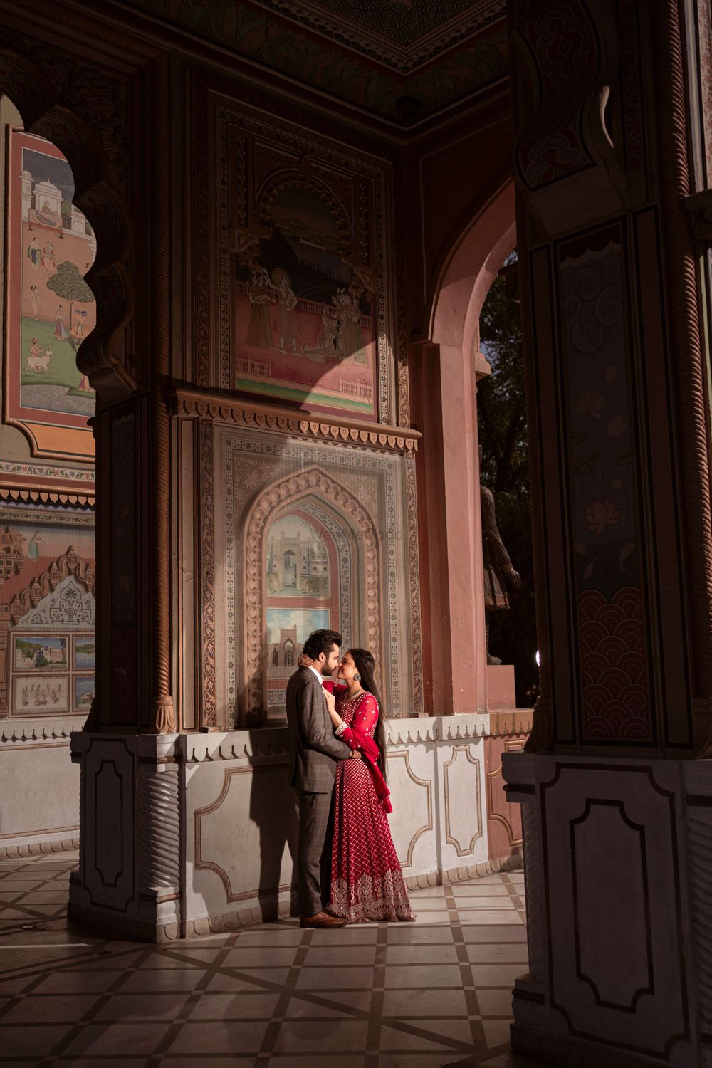 Photo From Joy & Roshni - By RA Creationzs