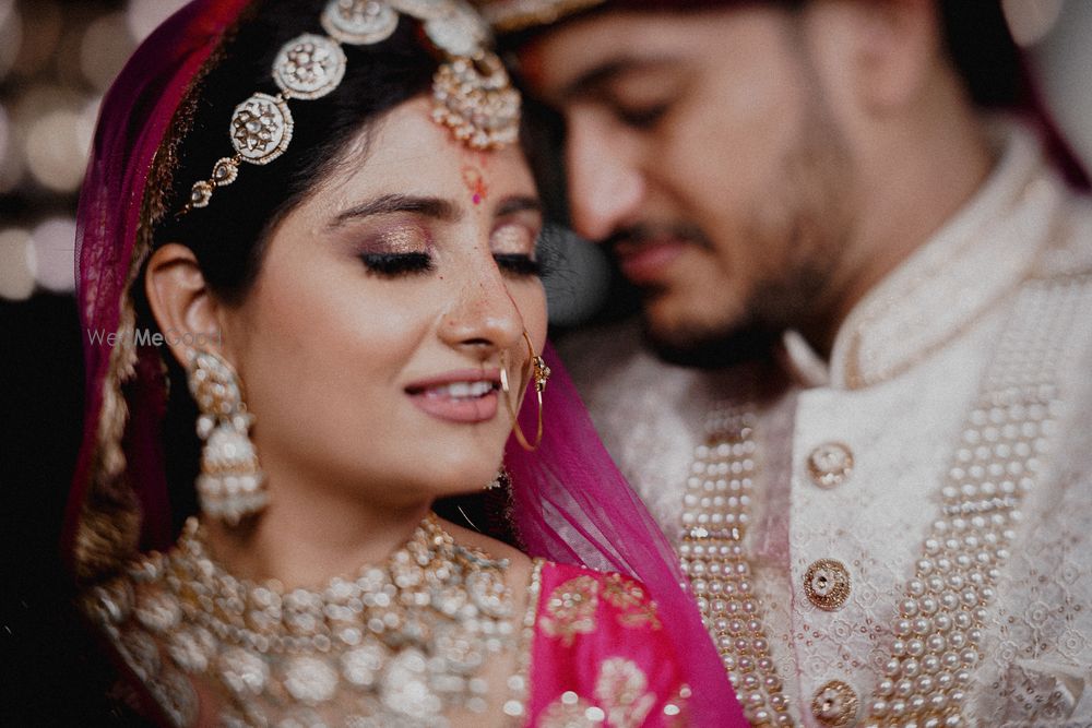 Photo From Gauri & Rajat - By The Last Bench Photographers