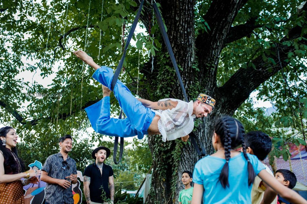 Photo From Dheera & Surya - A Himachali Wedding - By KOMO Studios