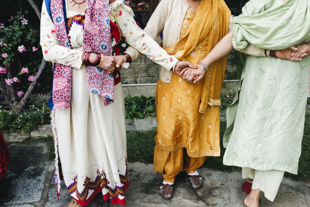 Photo From Dheera & Surya - A Himachali Wedding - By KOMO Studios