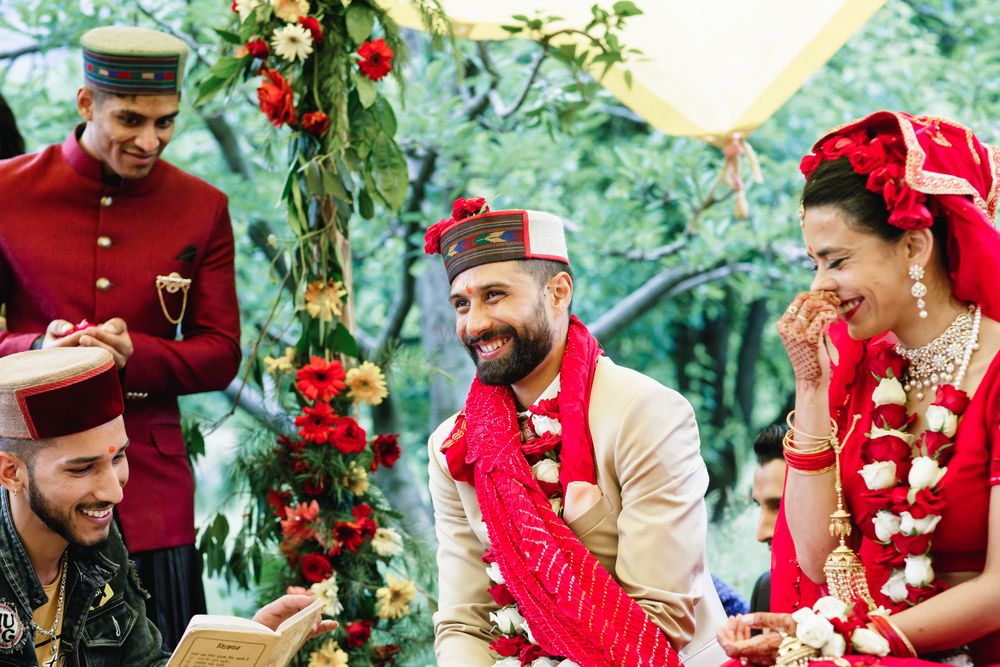 Photo From Dheera & Surya - A Himachali Wedding - By KOMO Studios