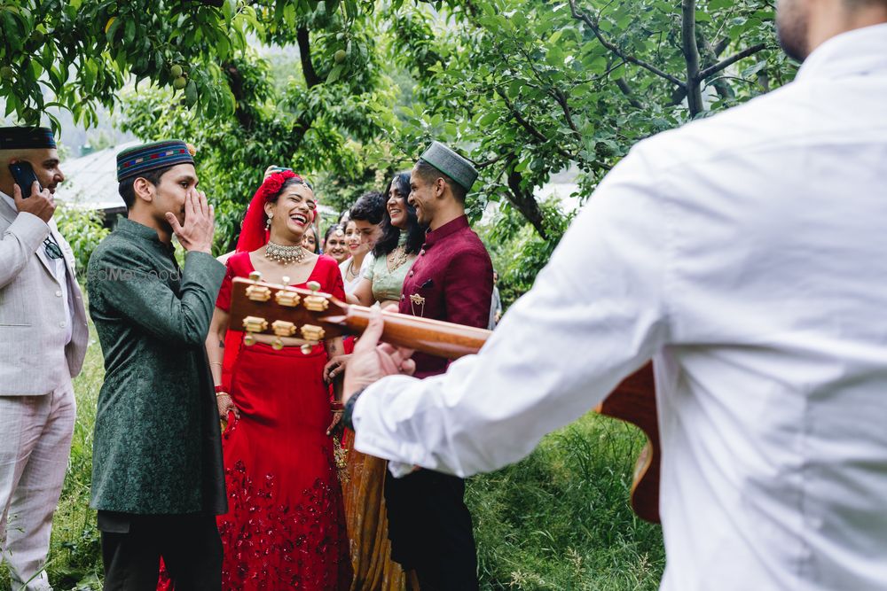 Photo From Dheera & Surya - A Himachali Wedding - By KOMO Studios