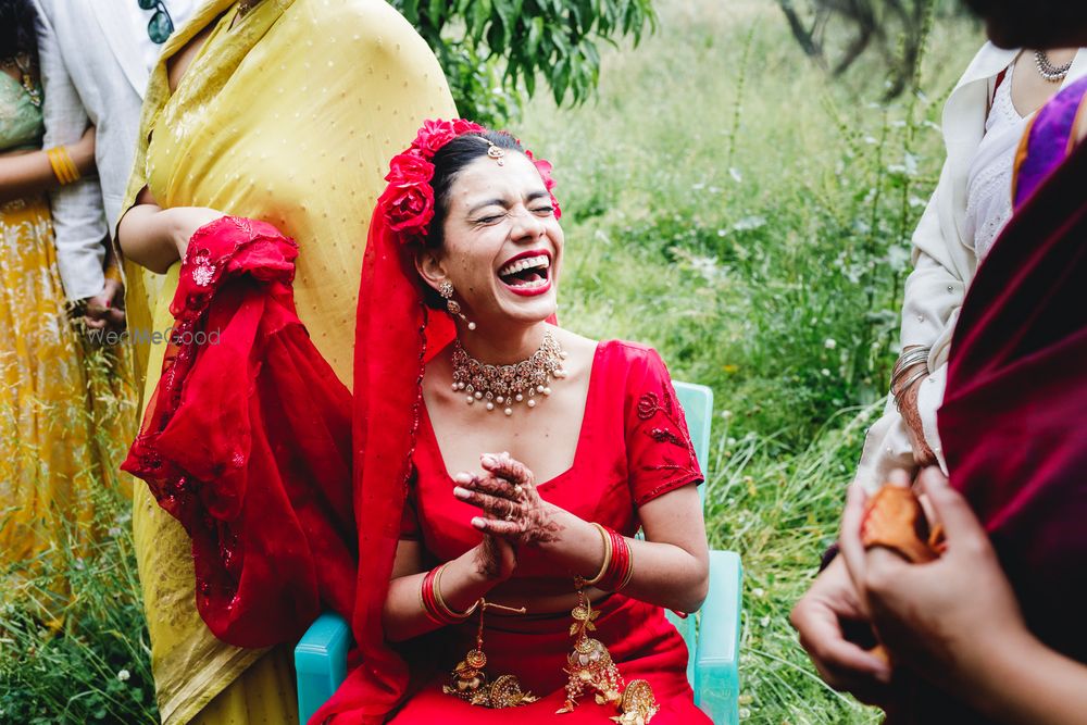 Photo From Dheera & Surya - A Himachali Wedding - By KOMO Studios