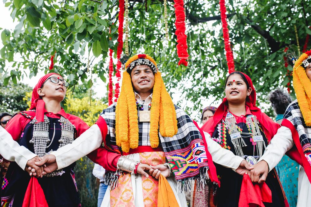 Photo From Dheera & Surya - A Himachali Wedding - By KOMO Studios