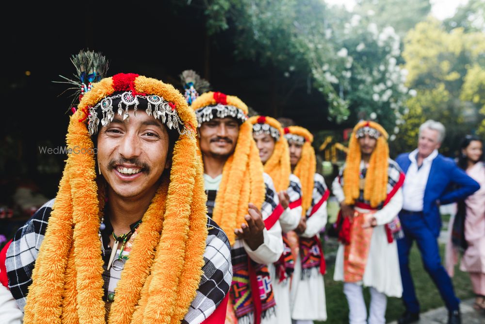 Photo From Dheera & Surya - A Himachali Wedding - By KOMO Studios