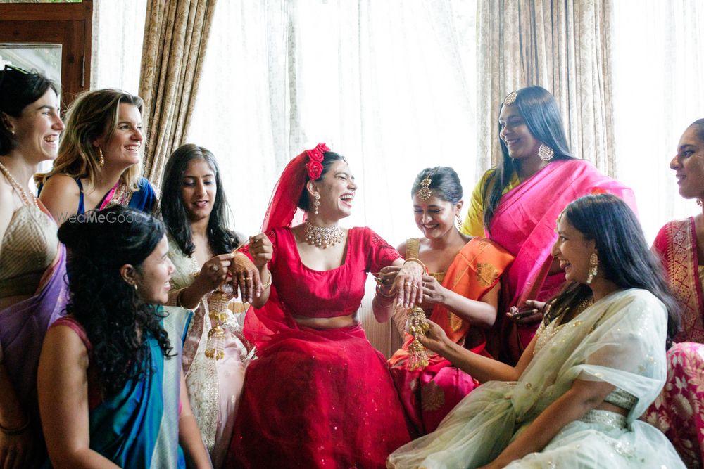 Photo From Dheera & Surya - A Himachali Wedding - By KOMO Studios