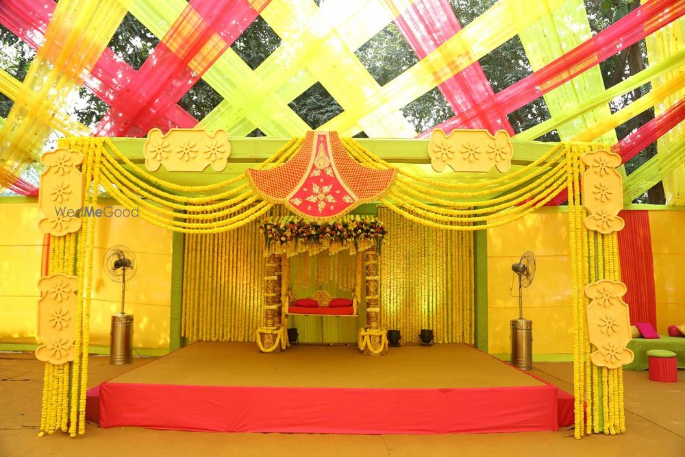 Photo From mehndi - By Pandhi Decorators