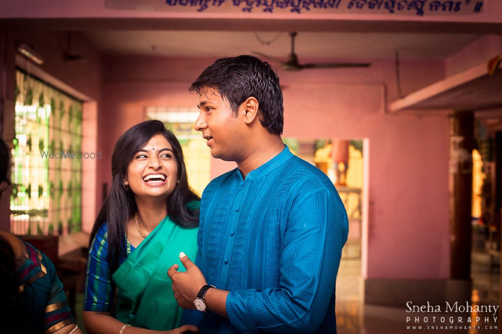 Photo From Neelu & Shouryendu - By Sneha Mohanty Photography