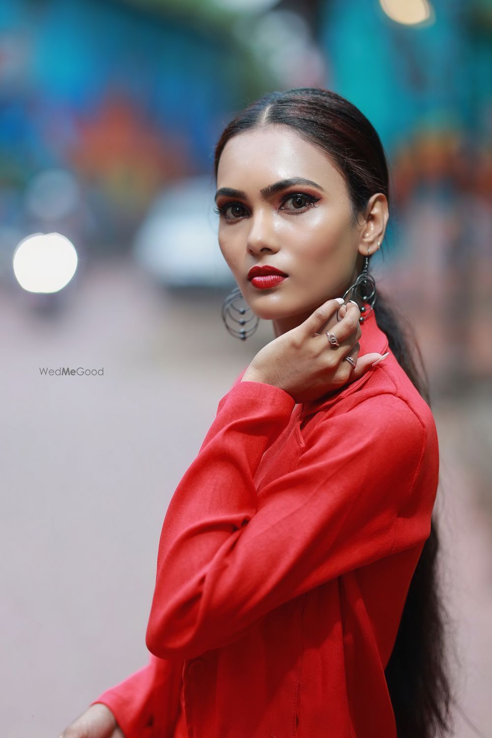 Photo From MODEL SHOOT - By Makeover by Divya