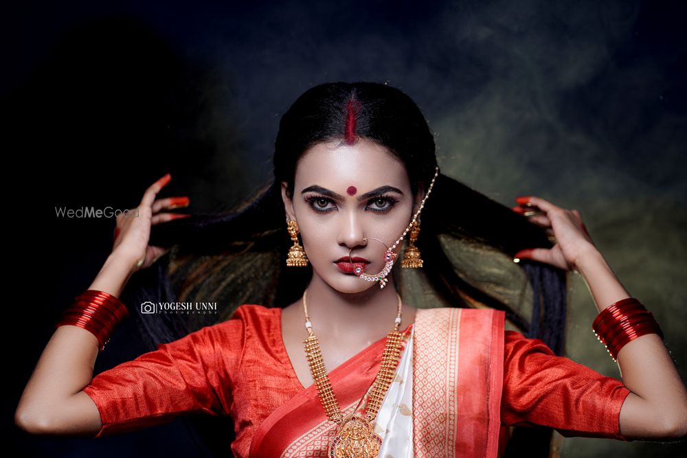 Photo From MODEL SHOOT - By Makeover by Divya