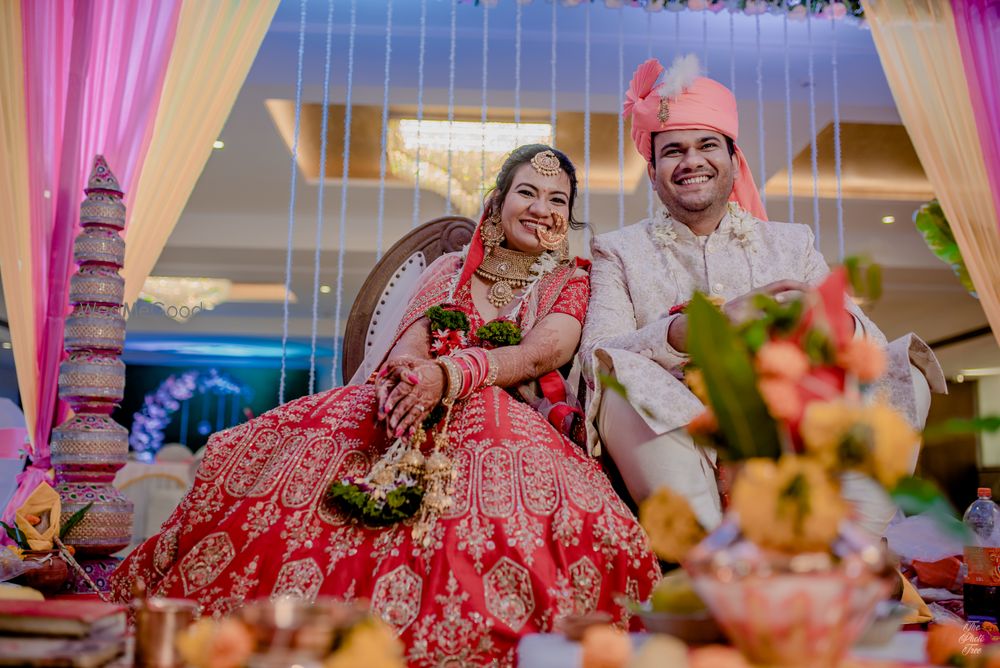 Photo From Bride Ankita - By Magic Touch by Hasmita