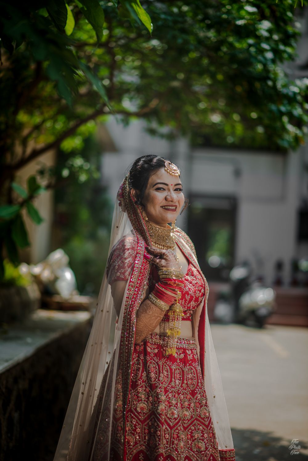 Photo From Bride Ankita - By Magic Touch by Hasmita