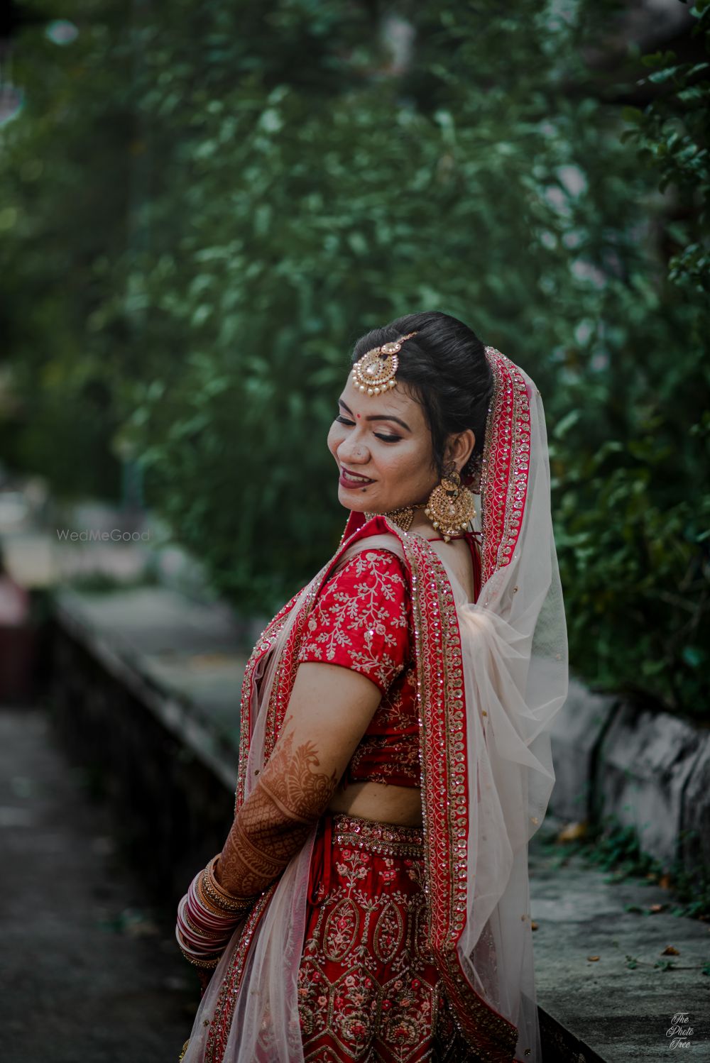 Photo From Bride Ankita - By Magic Touch by Hasmita